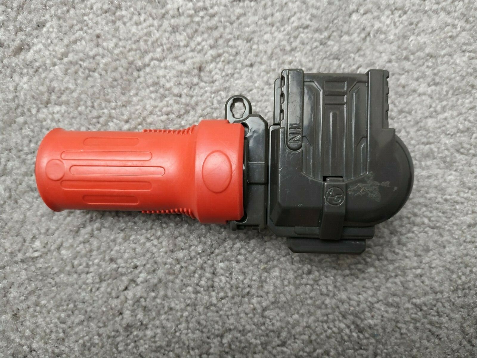 beyblade launcher grip hasbro