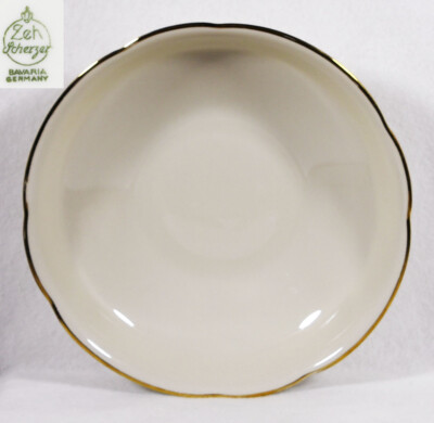 Zeh Scherzer Bavaria Germany Round Vegetable Bowl (9'')