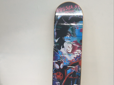 Marvel Happy Kuji Spider-Man Across the Spider-Verse Skateboard