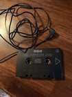 Rca Vehicle Car Connecting Pack Compact Disc Mp3 Player Cassette Adaptor Adapter