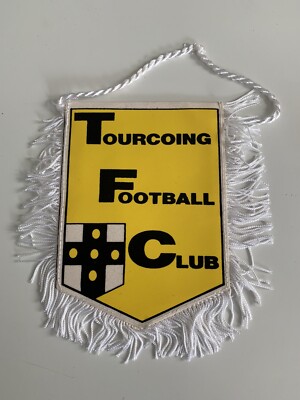 Toulouse festival des violettes 1979 rare ancien fanion vintage football TFC