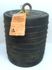 CHERNE ~ (041-394) 10" Test-Ball USA Made Plug, Used