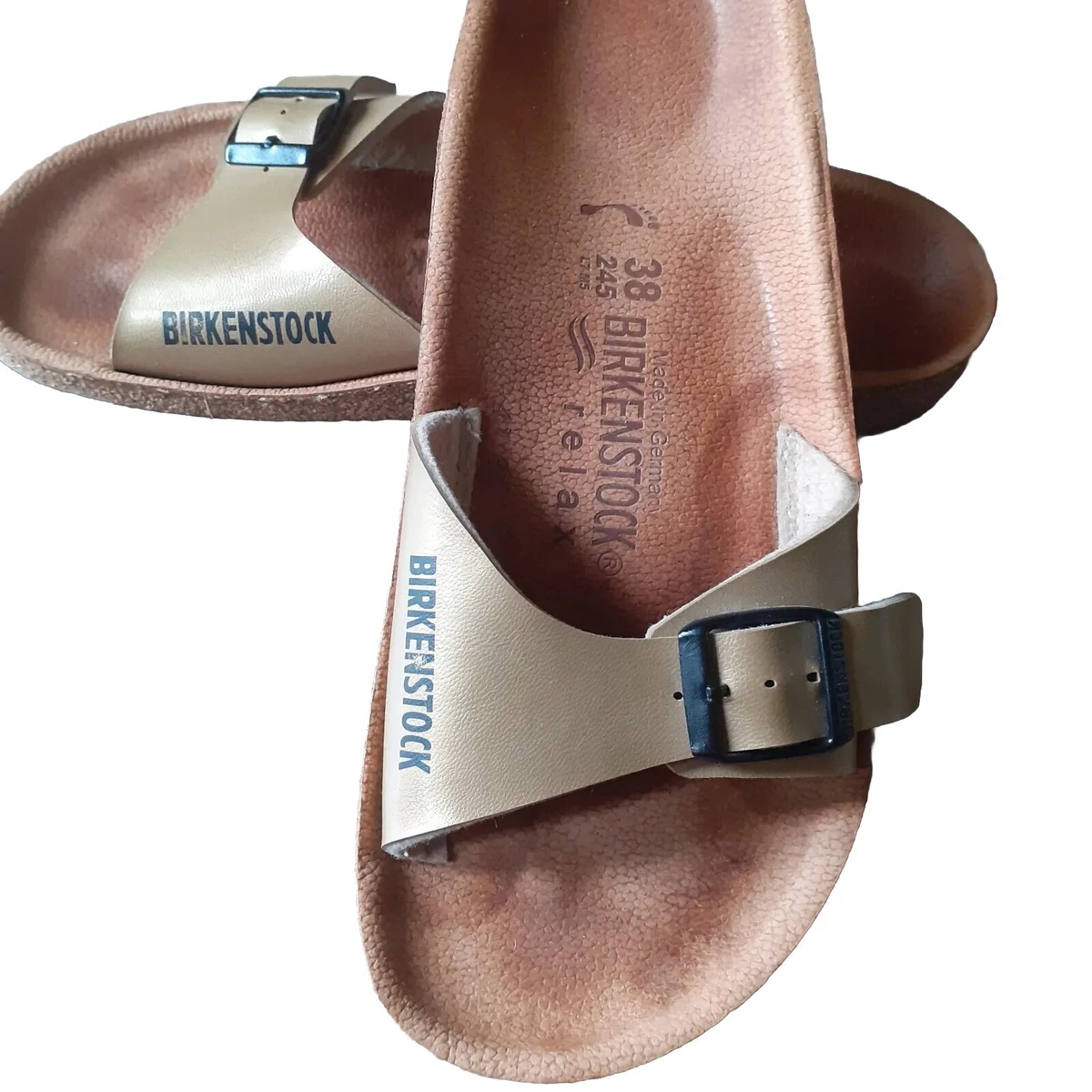 Birkenstock madrid online size 5