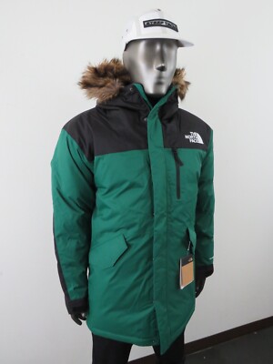 Mens The North Face Bedford (Mcmurdo) Down Parka Insulated