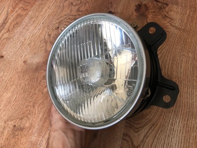 BMW E21 Head Light BMW E21 Head Lamp Bosch OEM 1305603012 03016105  