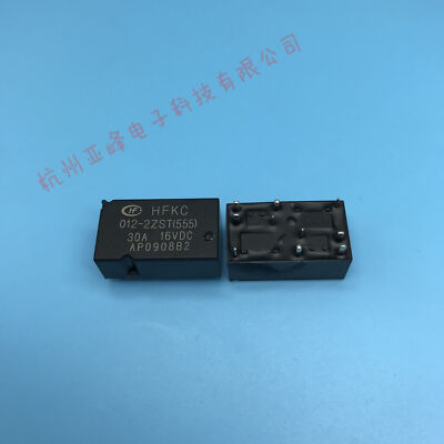 10PCS HFKC-012-2ZST RELAYS NEW #A6-22^