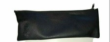 IK Multimedia iRig Mic HD2 Voice Studio Travel Bag Zip Pouch Carrying Case Black