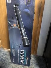 Celestron AstroMaster 70AZ 70mm Refractor Telescope