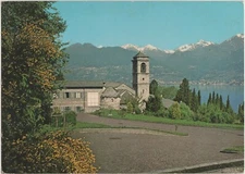 COLICO - LAKE COMO - ABBEY OF PIONEA (LECCO) 1979