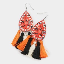 Halloween Party Jewelry 858 Holiday Season Jewelry Trick or Treat Earring