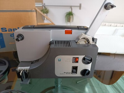Projecteur de film 8 mm Sankyo Dualux 1000-H | Photo / Film et vidéo | Prise Schuko UE 220-230 V CA | - France