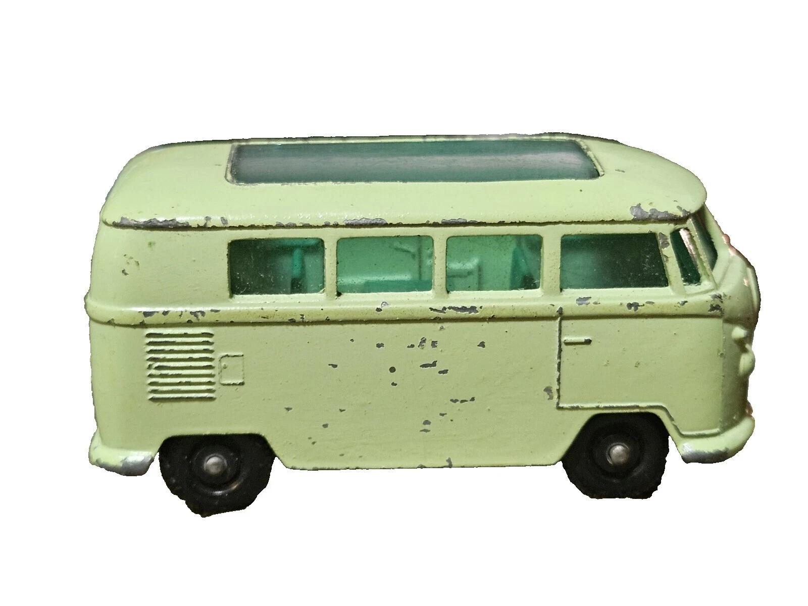 Matchbox Volkswagen Diecast Buses Vintage Manufacture Diecast Cars, Trucks & Vans