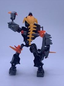 LEGO 44005 Hero Factory Villains: Bruizer - 100% Complete Figure