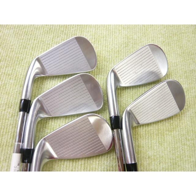 Used TITLEIST T200 (2019) iron set (#6-pw) N.S.PRO 950GH neo