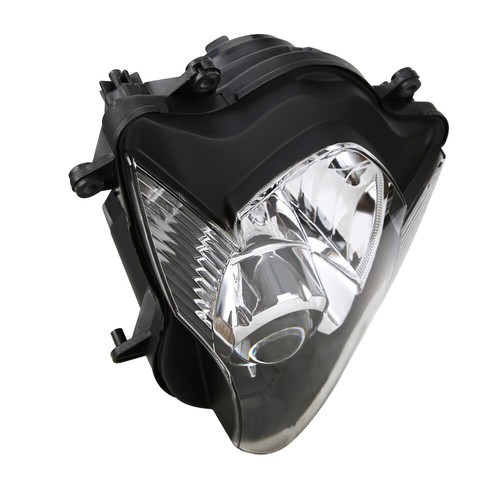 Front Headlight Headlamp Assembly Fit For Suzuki GSX-R 600 GSXR 750 2006 2007 - 第 8/12 張圖片