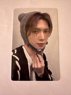 Ateez Yeosang Golden Hour Pt 2 Comeback SBS MBC Gayo Prerecording Photocard PC