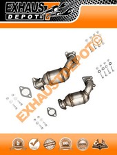 Catalytic Converter Set For 2012-2016 Buick LaCrosse 3.6L Bank 1 & Bank 2 Set