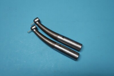 KAVO GENTLE SILENCE 6000 B FIBER OPTIC DENTAL HANDPIECE SET OF 2 & 1 MONTH WARR