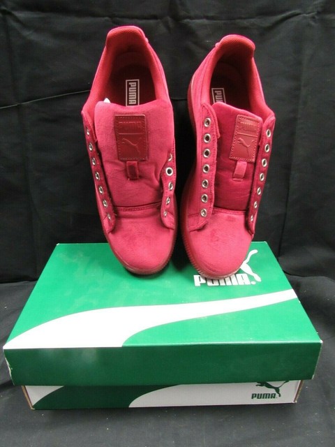puma ice red
