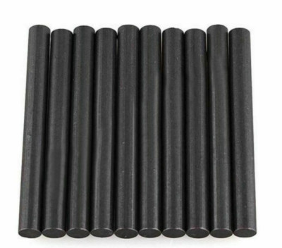 FEUERSTAHL FERRO STANGE 10 mm x 100 mm 4'' FEUERANZÜNDER STARTER 10 Stck. 10X 5X 2X 1X