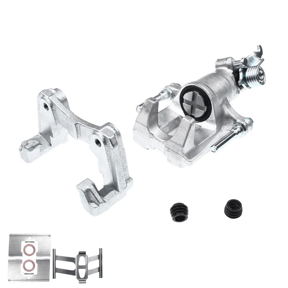 Pinza de freno trasera izquierda y derecha 2 piezas para Suzuki Kizashi 2010-2013 Foto 4 de 4