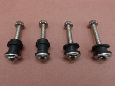 2009-2021 Harley Davidson Iron 883 XL883N Detachable Docking Kit