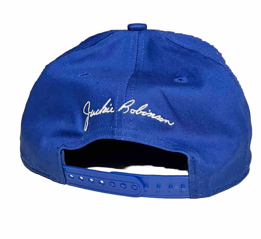 Jackie Robinson SnapBack Hat 42 Toronto Blue Jays SGA Limited Rare