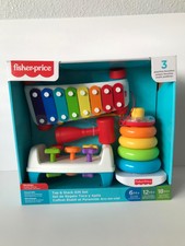 fisher price classic infant trio