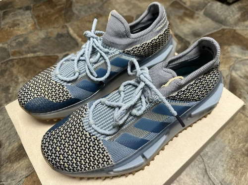 Adidas NMD S1 x Philllllthy Altered Blue/Ambient Sky/Crew Navy Size 9 FZ5830