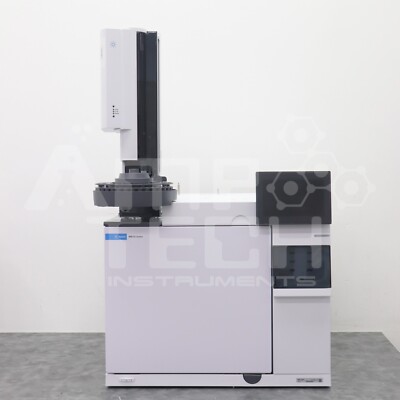 GC FID Agilent 8890 Gas Chromatograph Flame Ionization Detector +