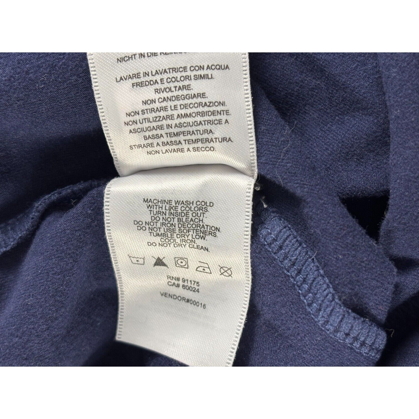 Leggings Fila Erin Activewear donna S colorblock vita alta elasticizzato lunghezza intera