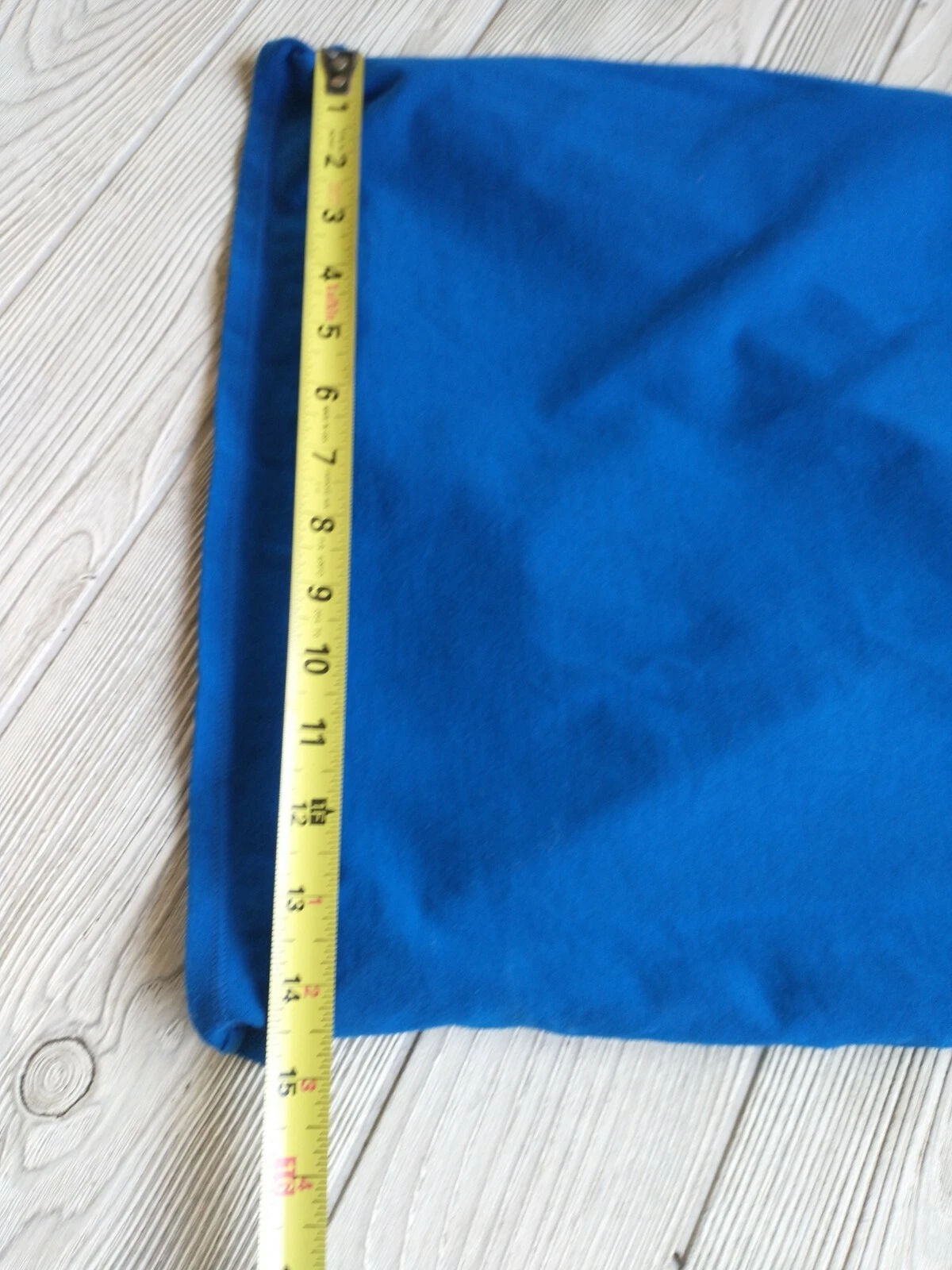 UNDERCOVER Abito Victoria's Secret Reggiseno Top Senza Maniche Blu Taglia S
