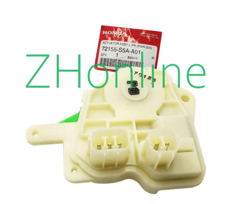 Genuine Front R Actuator Door Lock 2002-2006 Honda CR-V