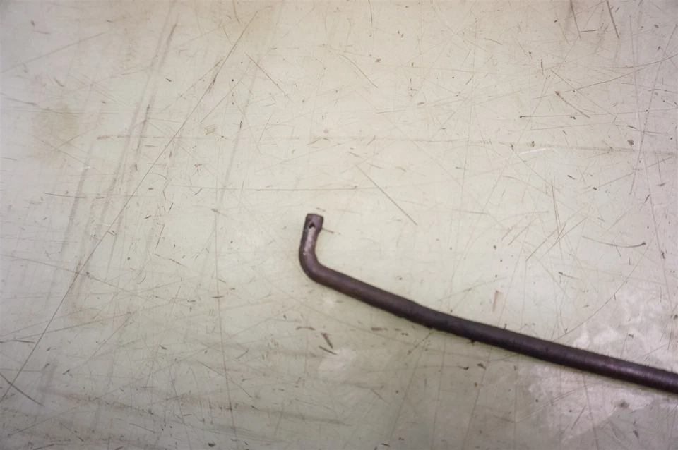  Varilla de freno trasera TRIUMPH T110 PREUNIT 650 6T TR6 T120 5T *2057  Foto 3 de 4