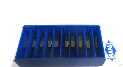 10 MAPAL Wendeplatten zum Reiben  WP-20485-3-N HU615 Neu H50361