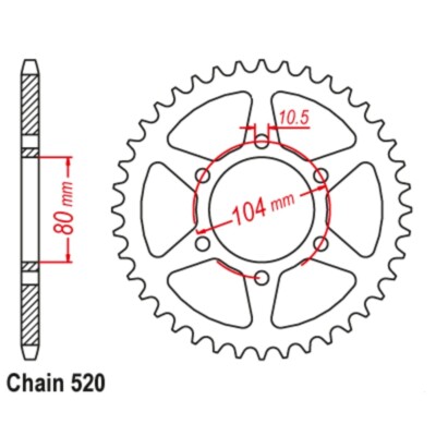 Green O-Ring Drive Chain & Sprockets Kit for Kawasaki EX650 Ninja 650R