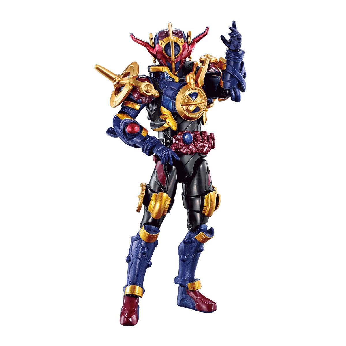 Kamen Masked Rider Zi-O RKF Legend Rider Series Evol Cobra & Cross