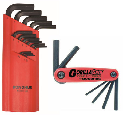 portable allen key set