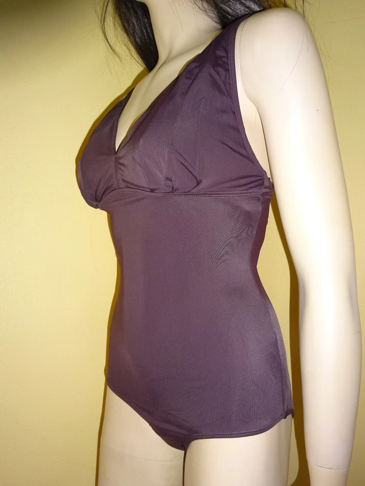 Shapewear - Badeanzug braun bpc selection bonprix 13 versch. Größen NEU! - Bild 4 von 4
