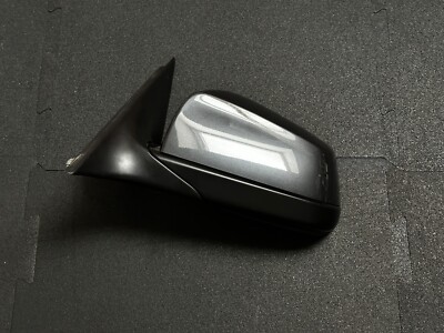 BMW 5 F10 F11 - SIDE VIEW MIRROR LEFT DRIVER SIDE F01534019931P 5 PINS