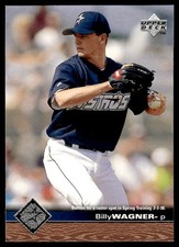 1997 Upper Deck Billy Wagner #81