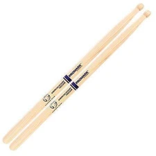 ProMark American Hickory TXDC50W Marching Drumsticks
