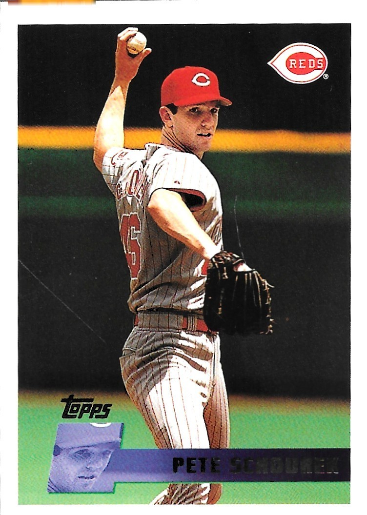 1996 Topps Baseball Series 1 Set #2 ~ Pick Your Cards