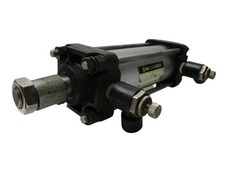 SMC CA1 N50-100 AIR CYLINDER (AS PICTURED)  UNMP