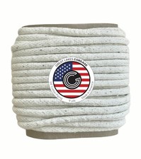 1/4 inch Cotton Piping Welt Cord Size 2 9 Yards for Upholstery Sewing