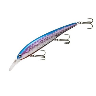 Bandit Walleye Shallow Fishing Wobbler BDTWBS1B21, Lenght mm 120, Floating