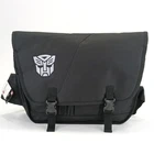 Transformers Bag Laptop Crossbody Messenger Black Loot Crate Exclusive WITH TAG