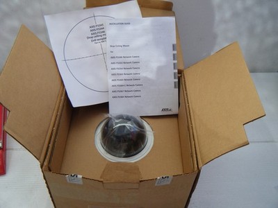 New Axis 5502-361 ACC Pendant Drop Ceiling Kit for P3346, P3364, P3384 Cameras