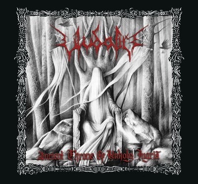 Ulvdalir Ancient Throne of Unholy Ingria (Vinyl) (US IMPORT)