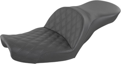 Saddlemen Explorer Seat for 1996-2003 Harley Davidson Dyna Models 896-04-029LS